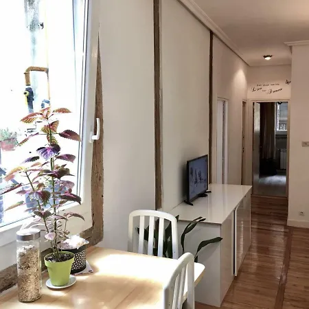 Piso Corazon Donostia Apartman