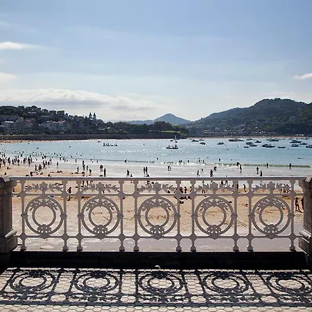 Apartman Piso Corazon Donostia